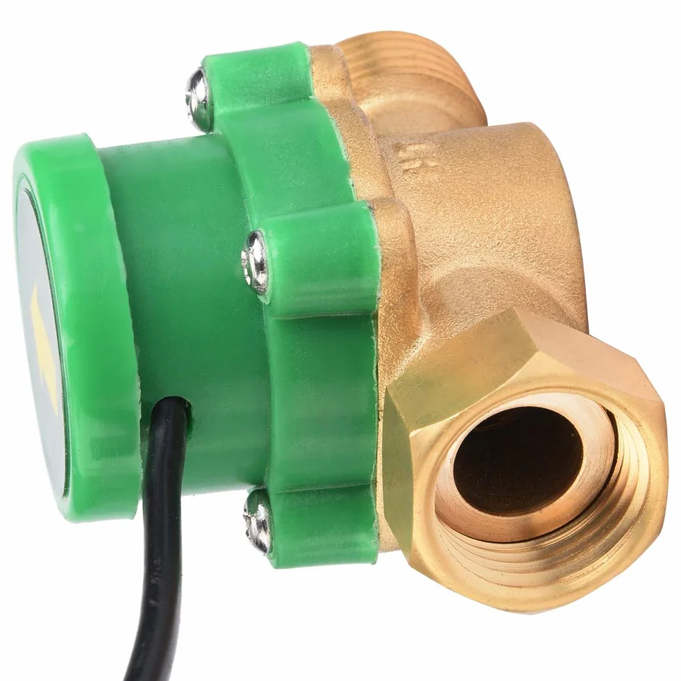 Flussostato Dell'Acqua 220V Pompa Boost Pump Interruttore Intelligente Ht-200 Valvola di Controllo Automatica Della Pressione Elettronica Spina Anderson