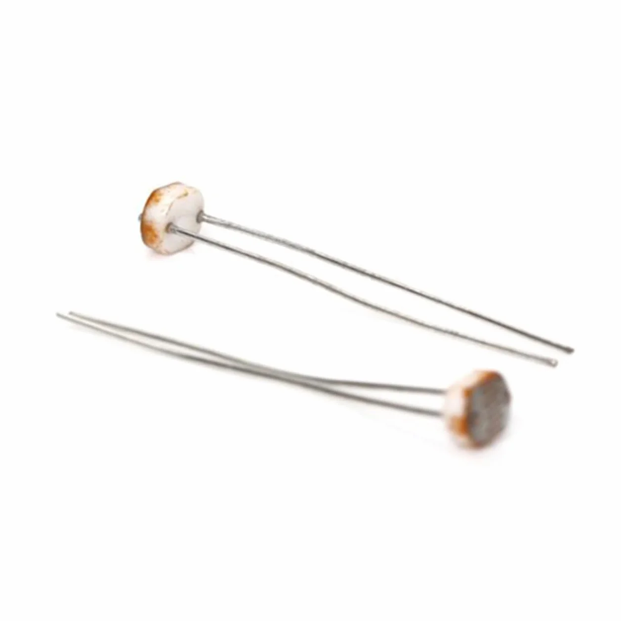 10 Pezzi Fotoresistore Gl5528 Ldr Resistenza Dipendente Dalla Luce 5528 540nm 10-20ohm 20ms