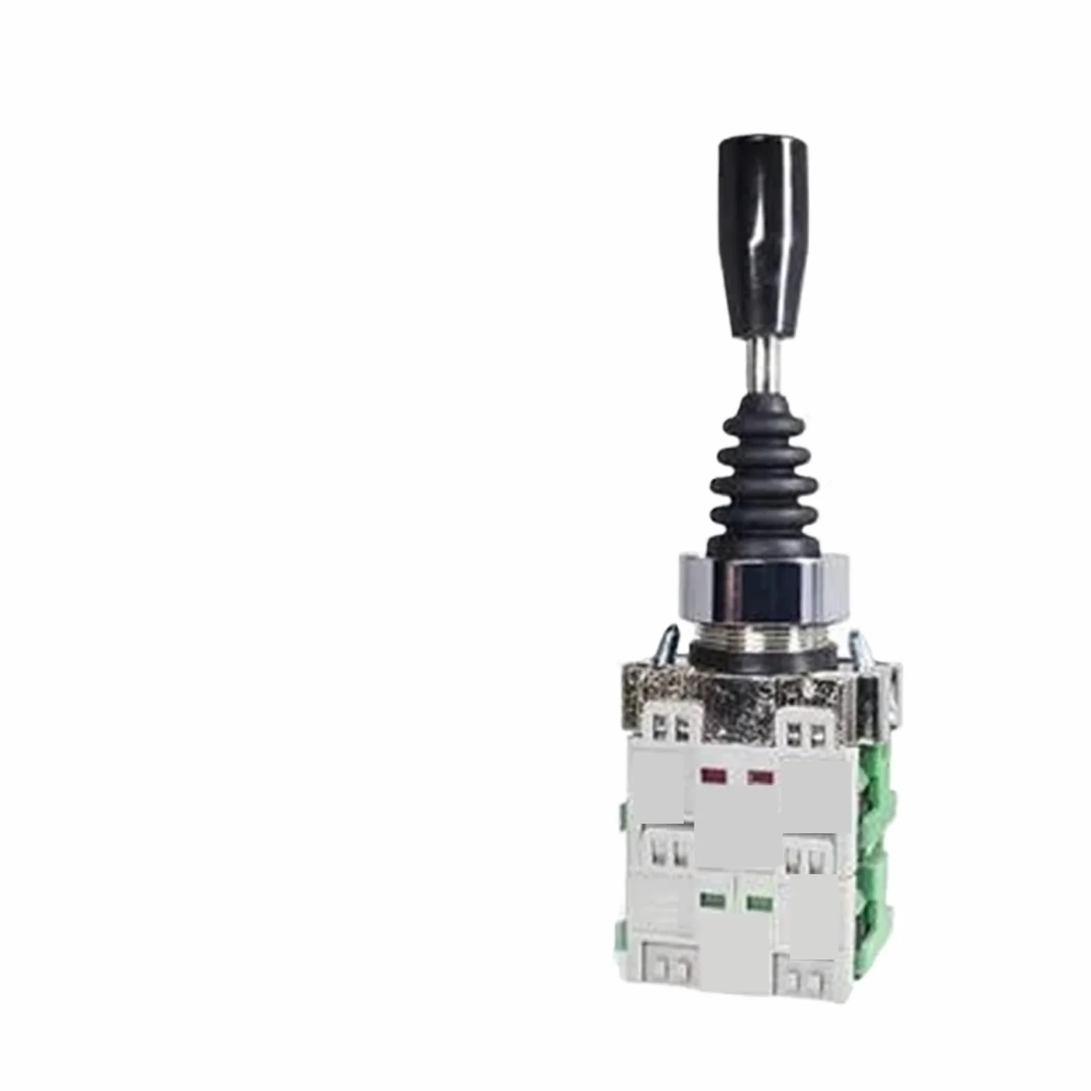 1 pz Interruttori joystick HKL-D12 14 22 24 Monoleva Ritorno a molla Interruttore a levetta Reset 2 vie 4 vie 22 mm 2NO 4NO(HKLD14)