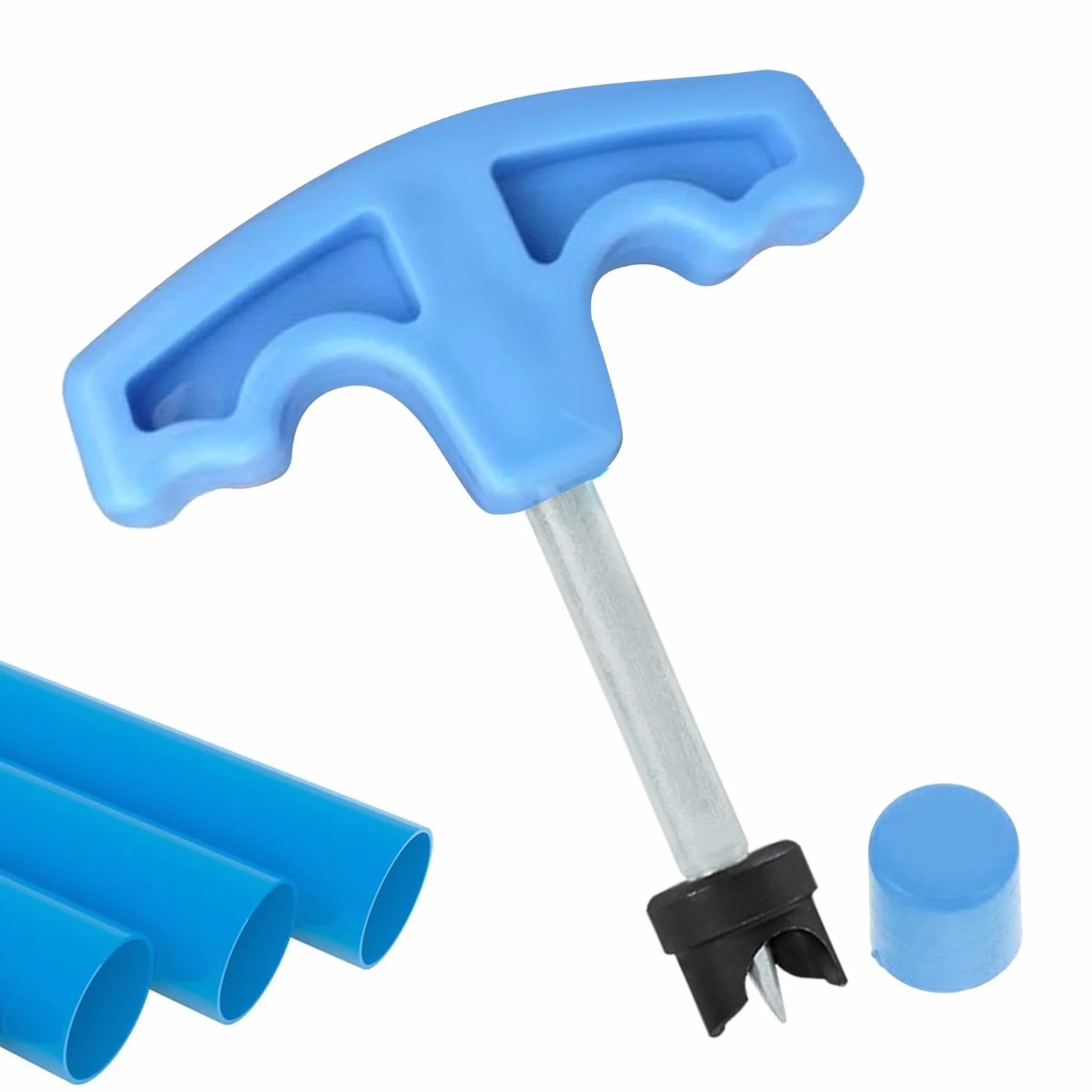Strumento per perforare tubi per irrigazione a goccia, perforatore per tubi per irrigazione a goccia - Strumento per perforare tubo gocciolante - Strumento di perforazione per irrigazione, perforat