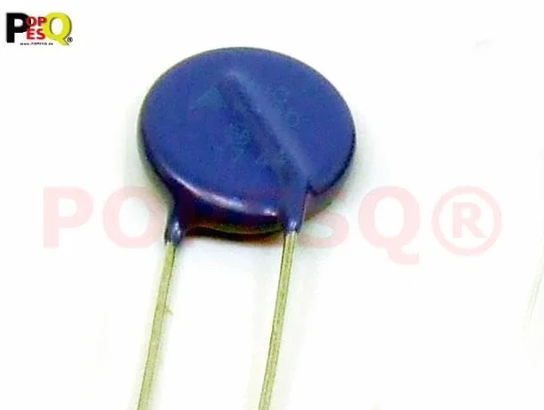 POPESQ® Varistor VDR S20K420 in ossido di metallo