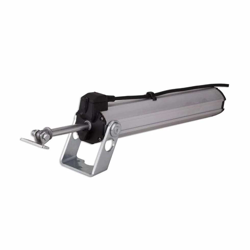 Motore attuatore a stelo Mingardi D8 Fce 230 V 500 N (Corsa 200 mm)