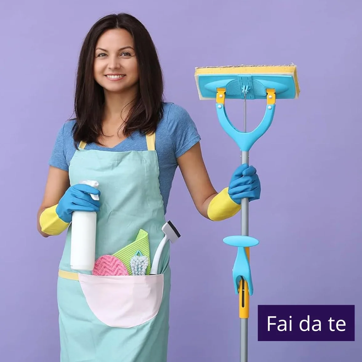 PIP Set Detergente Concentrato Tris HACCP - Sgrassatore Degreaser Strong A-84 + Igienizzante Foodsan Alimenti + Detergente Universale Multiuso, Pulizia, Sanificazione, Disincrostazione