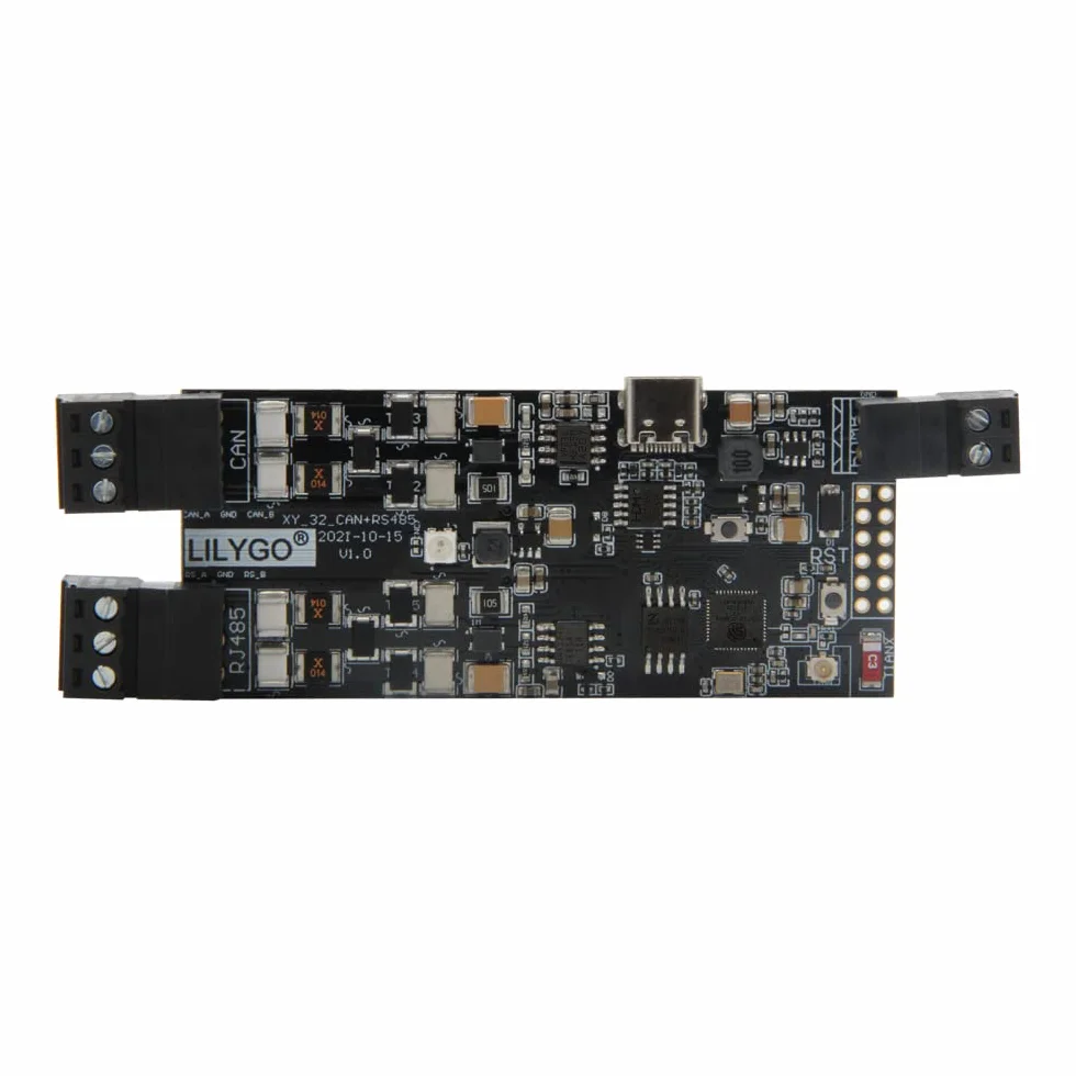 LILYGO T-CAN485 ESP32 Scheda di Sviluppo Supporta TF Card Wireless IOT Ingegnere Controllo TTGO Modulo