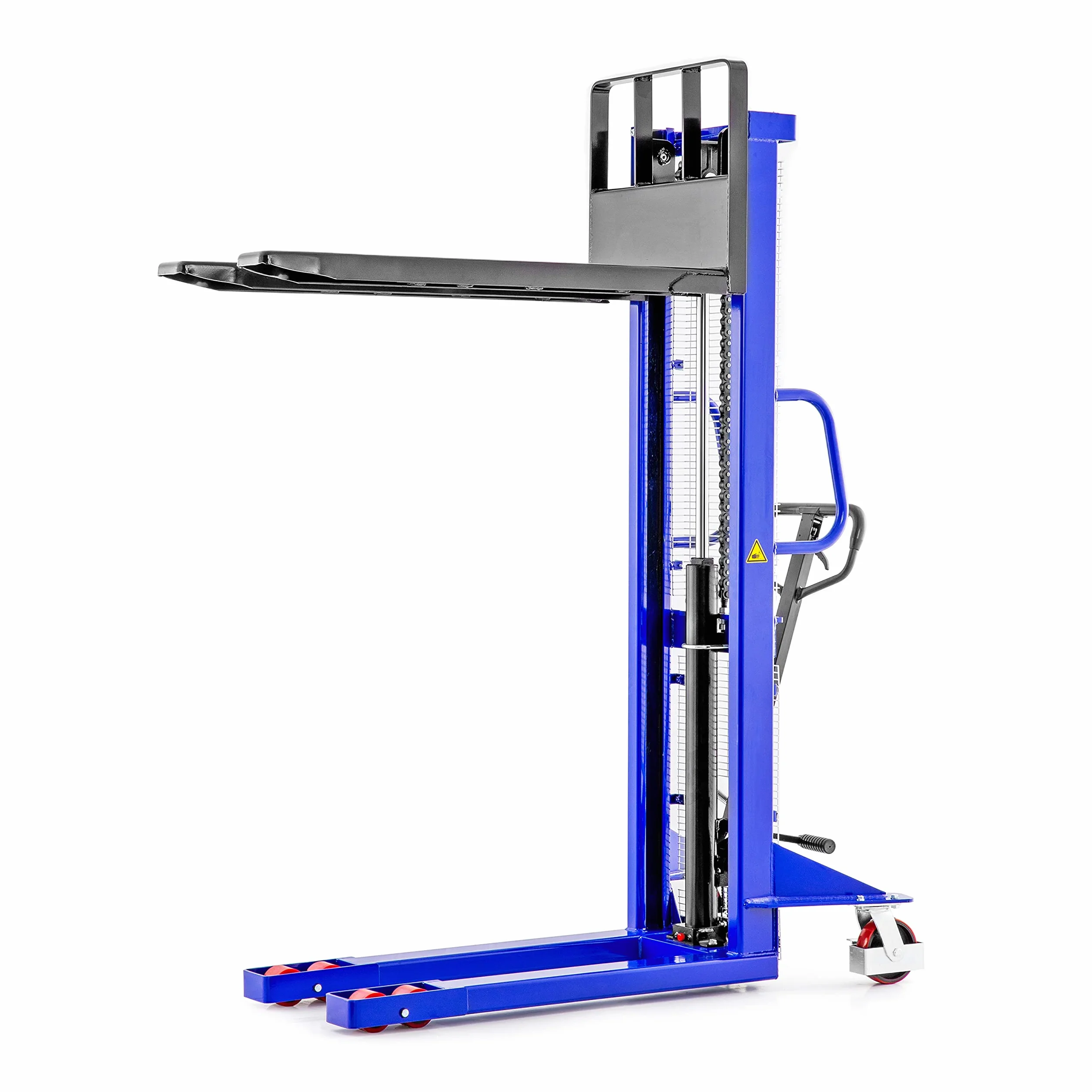 Pallit Carrello elevatore LIFT-M | altezza di sollevamento 1600 mm | portata 1000 kg | ruote in PU | sollevatore