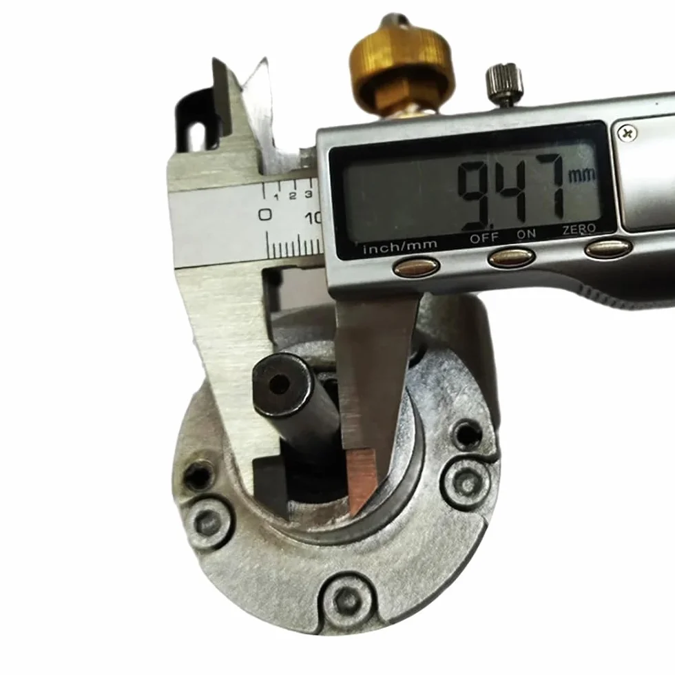Motore Pneumatico a Palette, Motore Pneumatico, Rotazione Avanti/Indietro, 6000 Giri/Min 370W