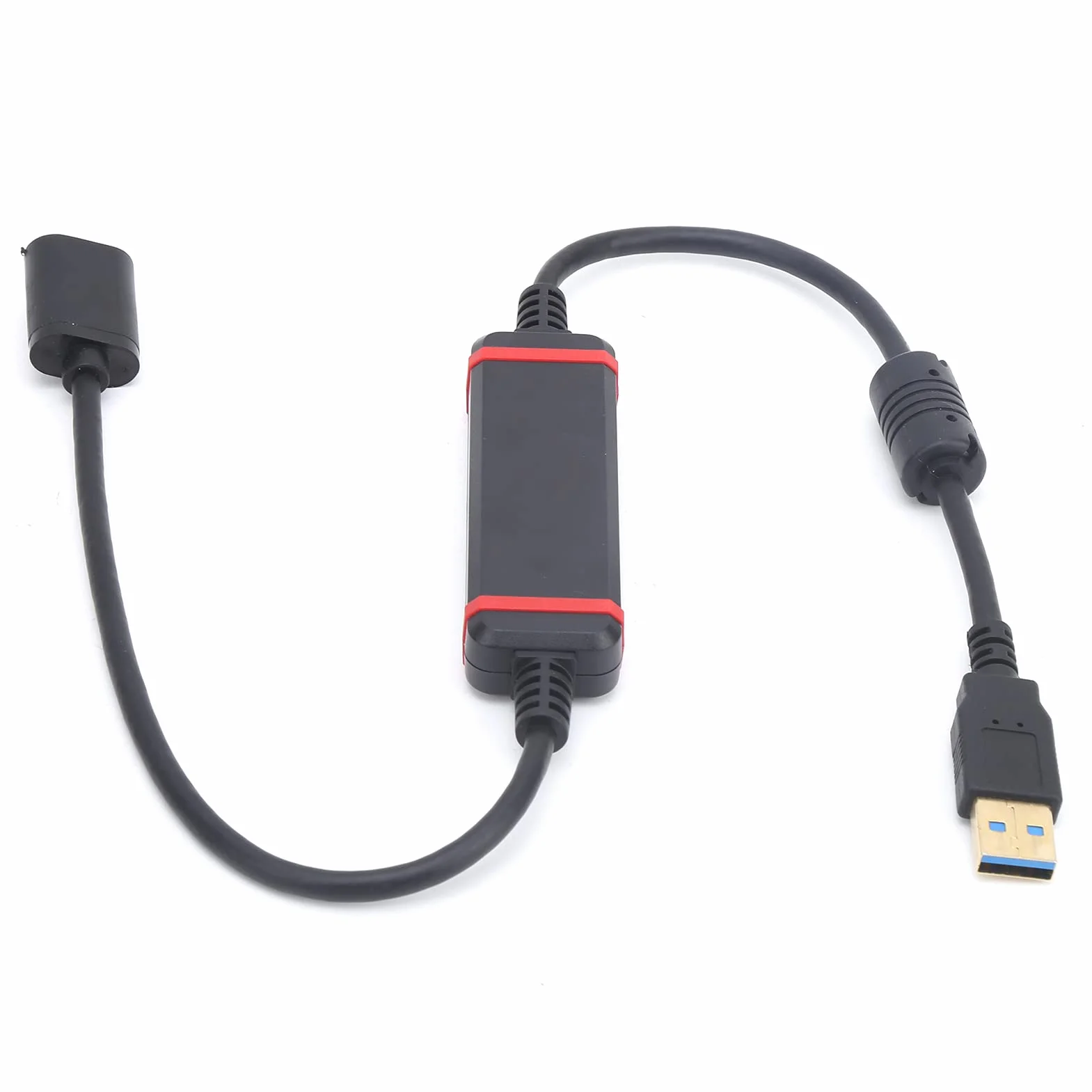 Modulo Isolatore USB Sezionatore in Plastica Ad Alta velocità per Dispositivi USB Industriali e Sistemi Audio 480M -3.0 500MA