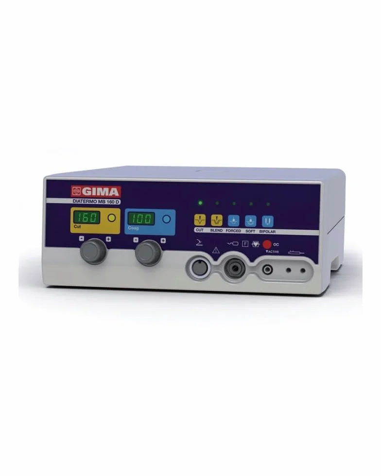 GIMA 30629 Diatermo MB 160D, Mono-Bipolare, 160 W