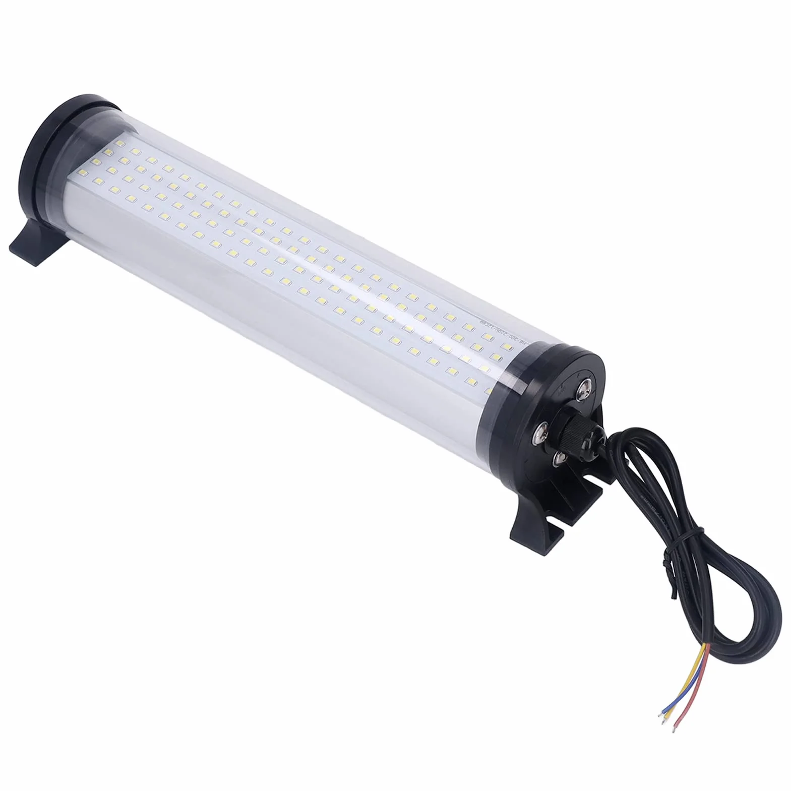 Haofy Lampada a Tubo a LED per Macchina, Lampada per Macchine Utensili Resistente Agli Urti 220V 1050LM 10W Resistente all'acqua e all'olio per Tornio
