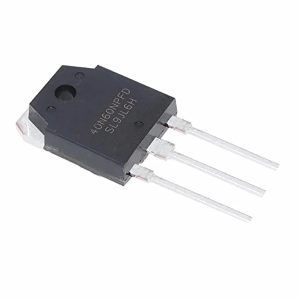 1 pz 40N60NPFD TO-3P 40N60 600V 40A IGBT SGT40N60NPFDPN TO3P