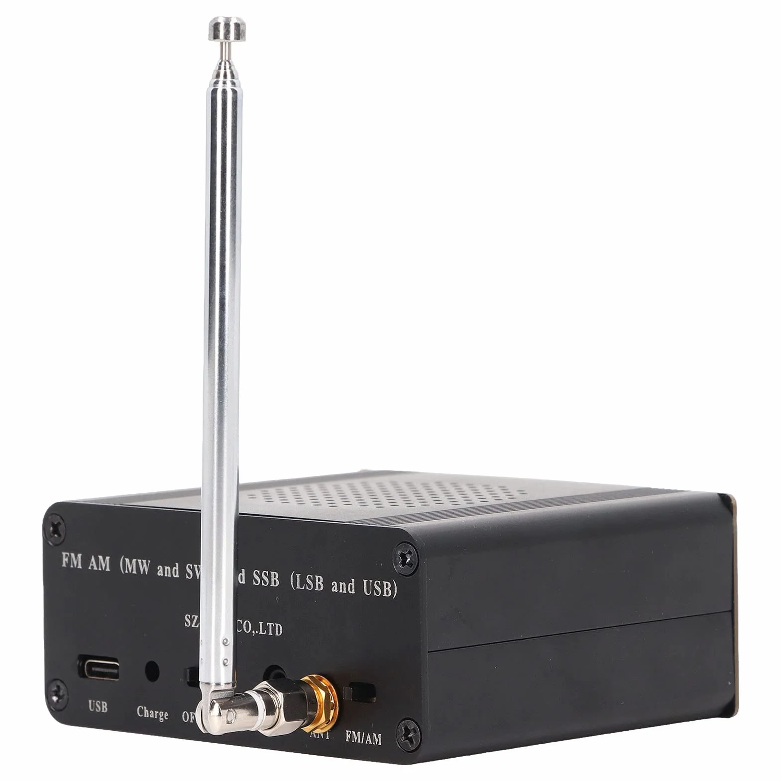 Generatore RF, Efficiente Oscillatore a Frequenza Variabile Acciaio Inossidabile Scocca in Alluminio Elevata stabilità per l'industria