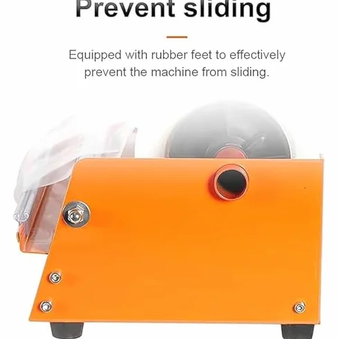 Macchina avvolgitrice manuale di film estensibile - Dispenser di film a mano per imballaggio, strumento di avvolgimento pallet per magazzino e conservazione degli alimenti