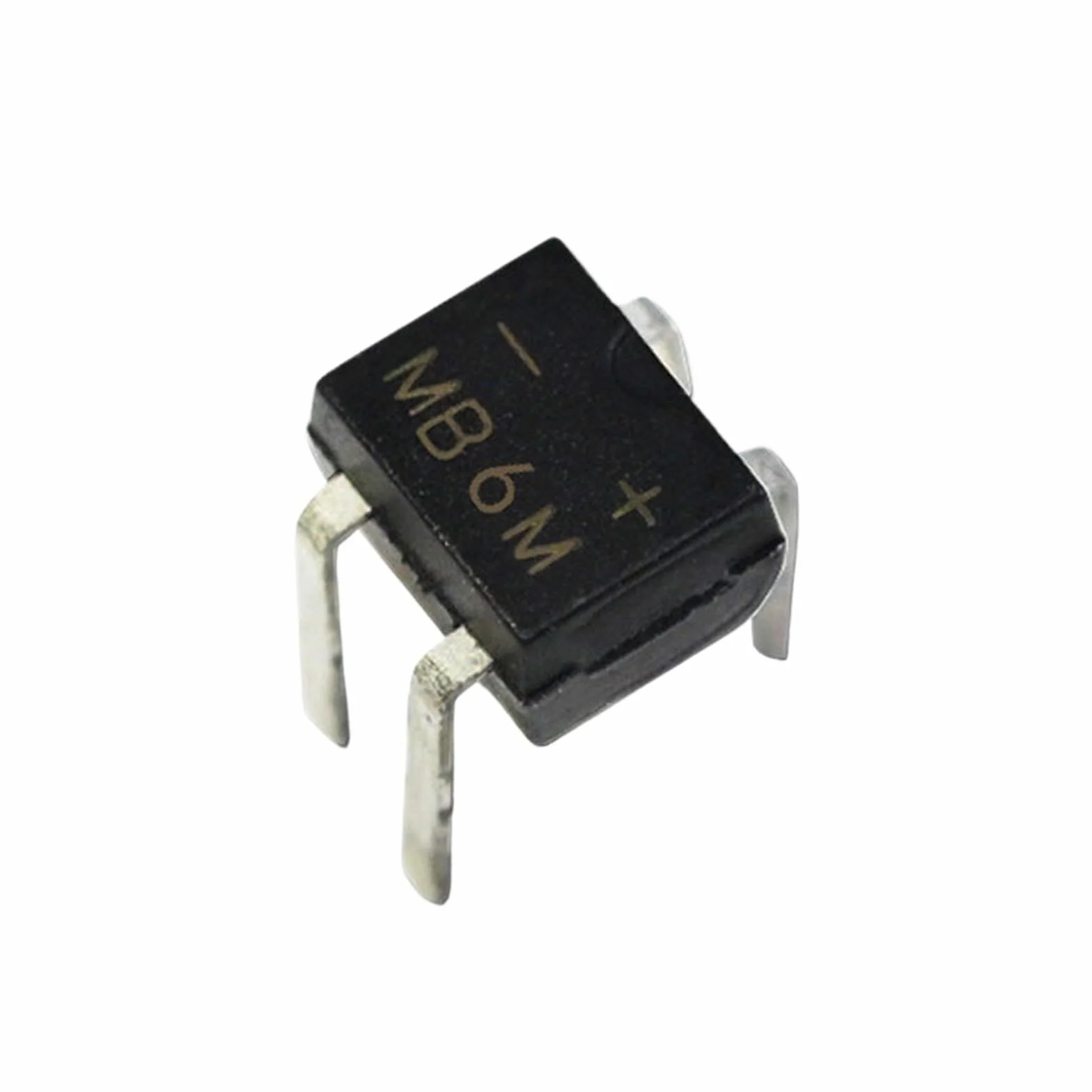 200/500/1000/2000/5000 pezzi MB6M ponte raddrizzatore 0,8 A/600 V SMD DIP-4(500Pcs)