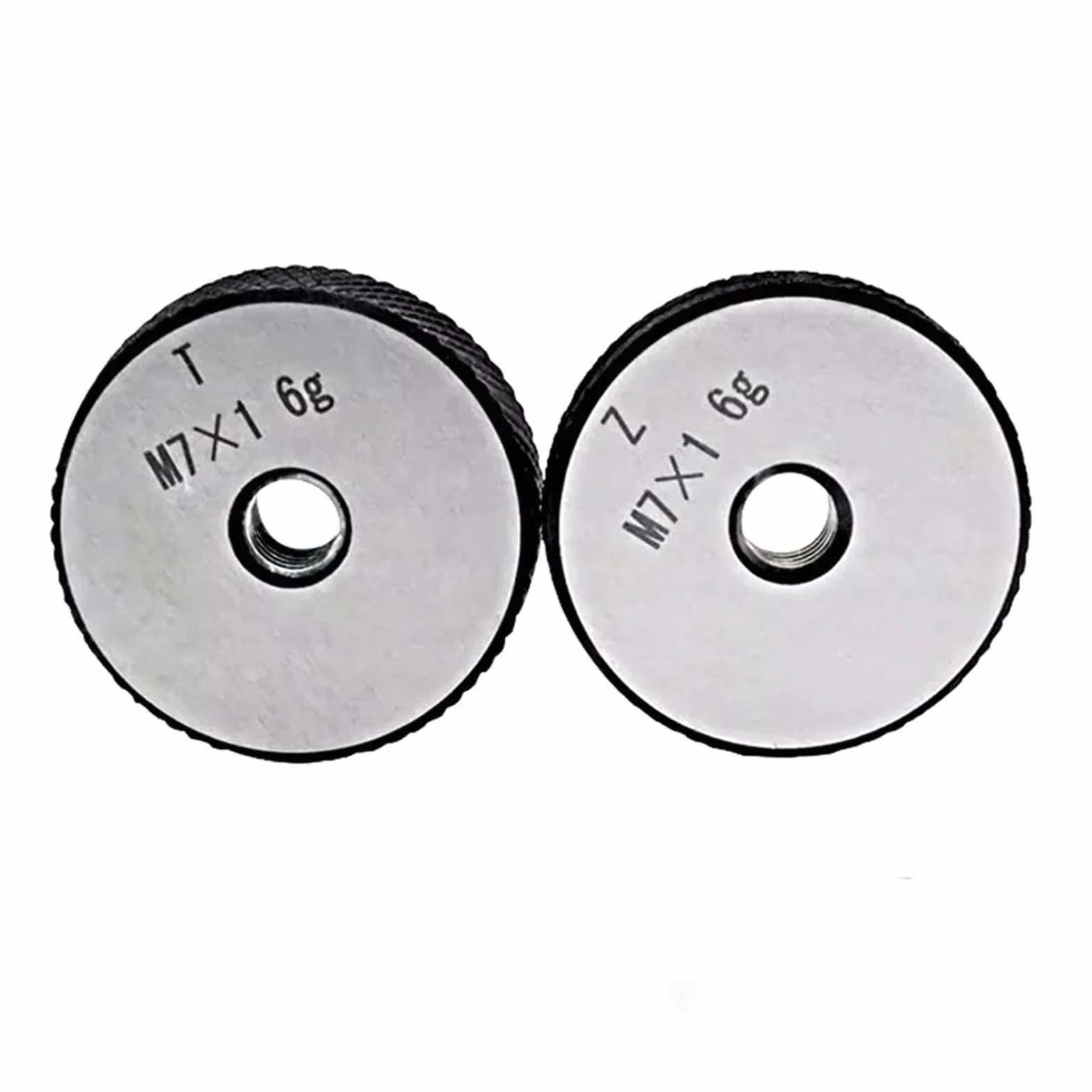 Calibro ad anello filettato, Set di calibri ad anello filettato M11-M60 Passo 1,5(M60X1.5)