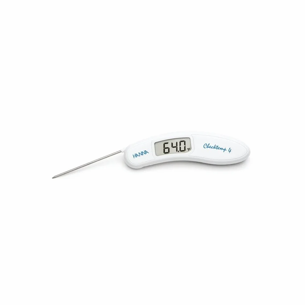 dinamico-res Hanna Instruments – hi-151 – 00 – Termometro, pieghevole – (confezione da 1) – -