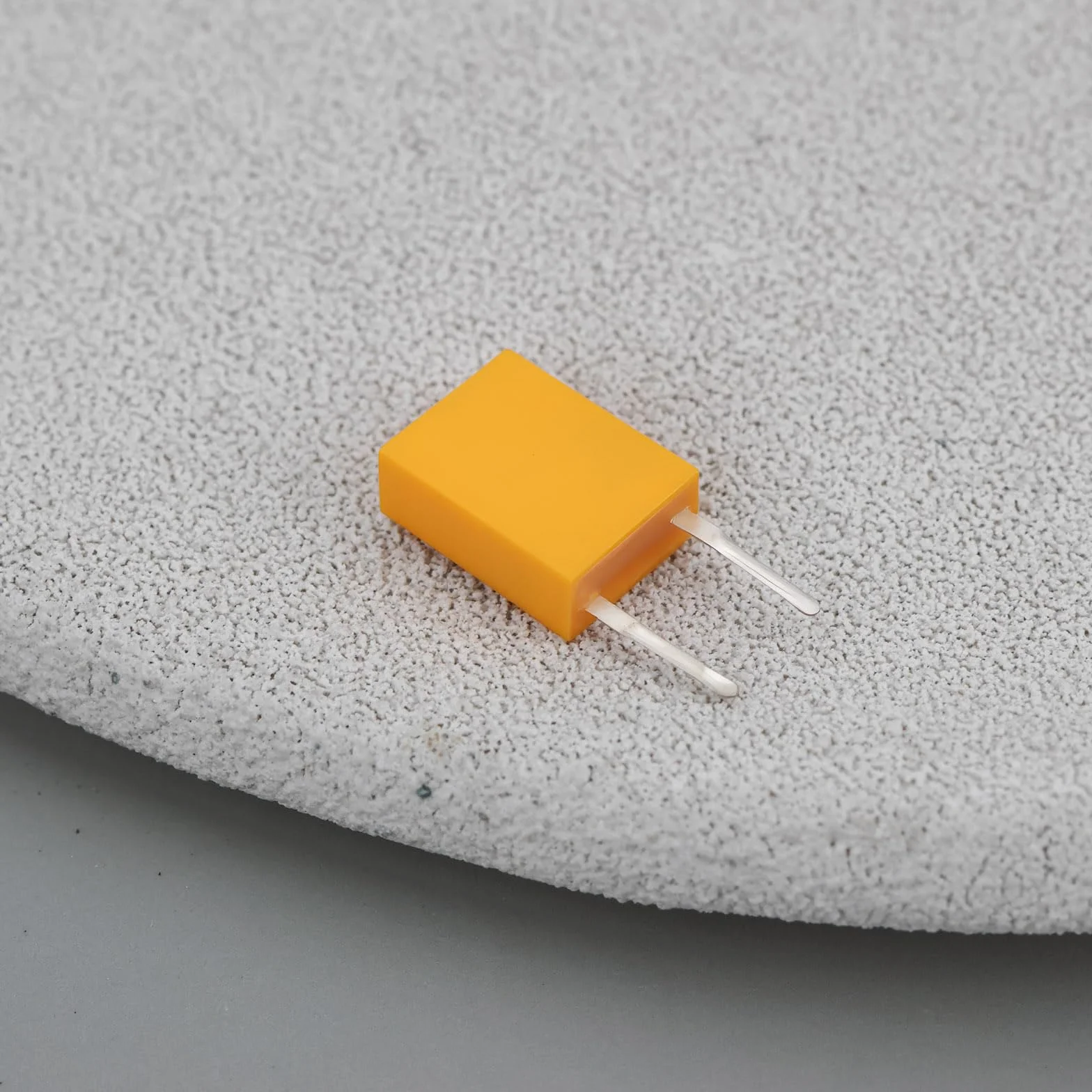 ECSiNG CRB455E di Risonatore in Cristallo Ceramico 2 Pin 455 KHz