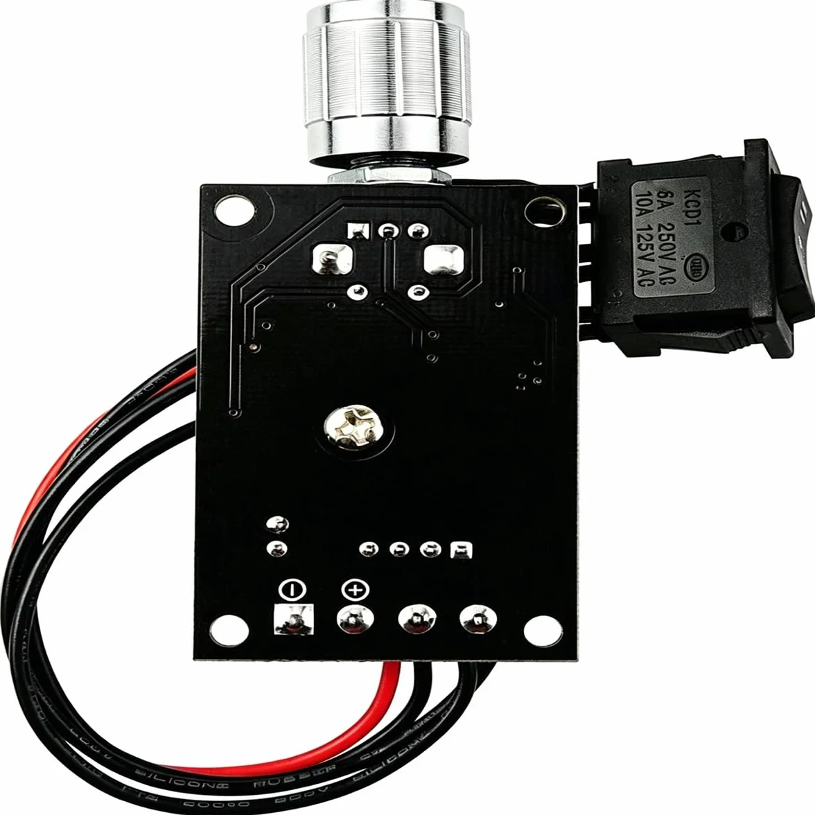 Gebildet 1pcs 6V-28V 3A 80W DC Velocità del motore Controller(PWM),DC Scheda di Controllo del Motore,Driver motore reversibile regolabile interruttore