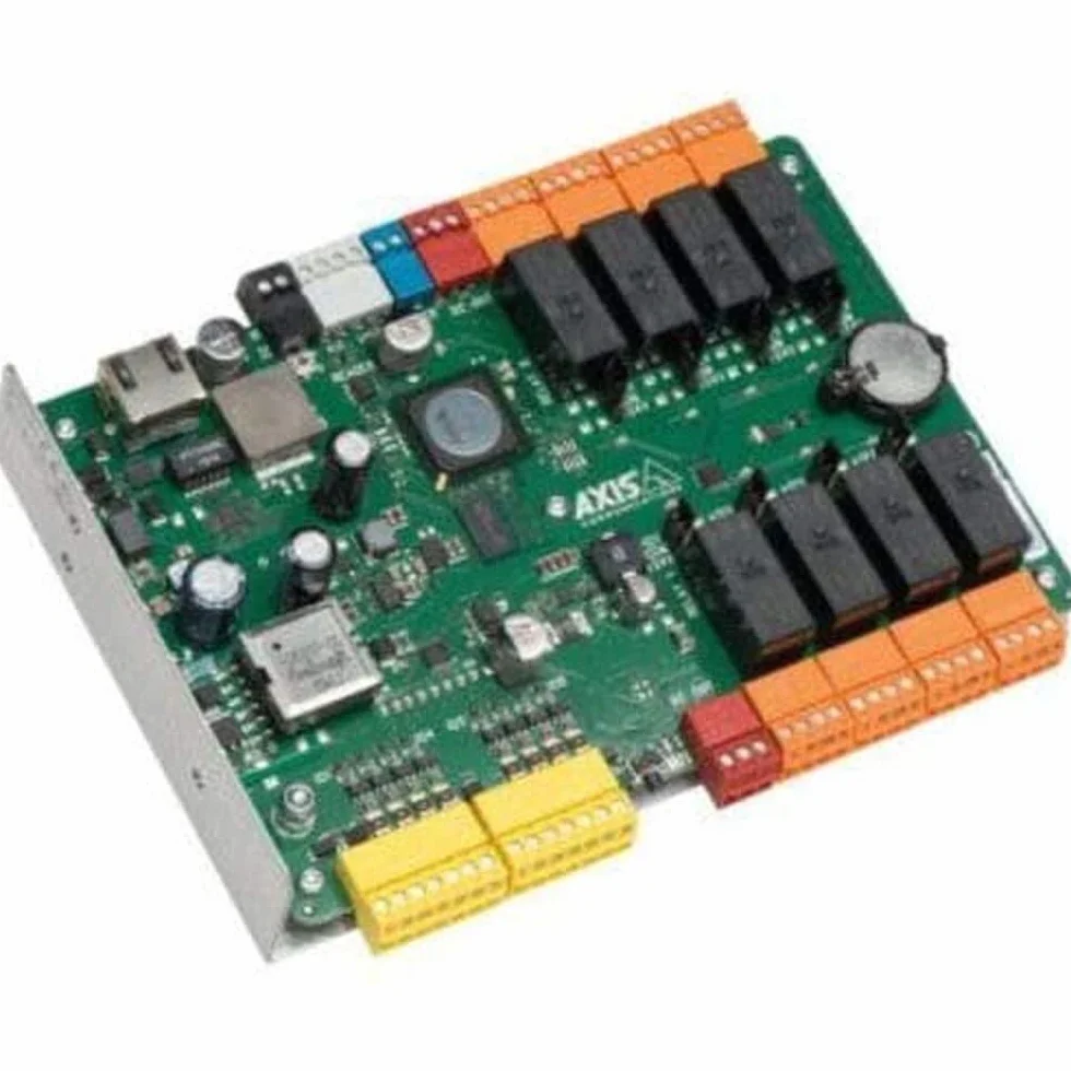 Axis A9188 modulo I/O digitale e analogico Canale di relè