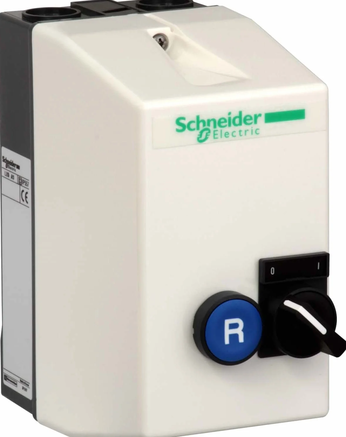 Schneider Electric LE1D09P7 A13 Strtr 230 V 50/60 Hz, Dol starter 9 a 220/230 V selettore