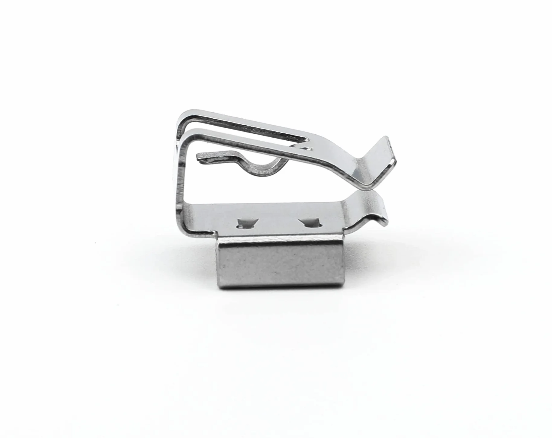 Clip per Cavi a Filo Solare in Acciaio Inox 304 per strutture a Pannello Solare (Size : 400 Pieces)