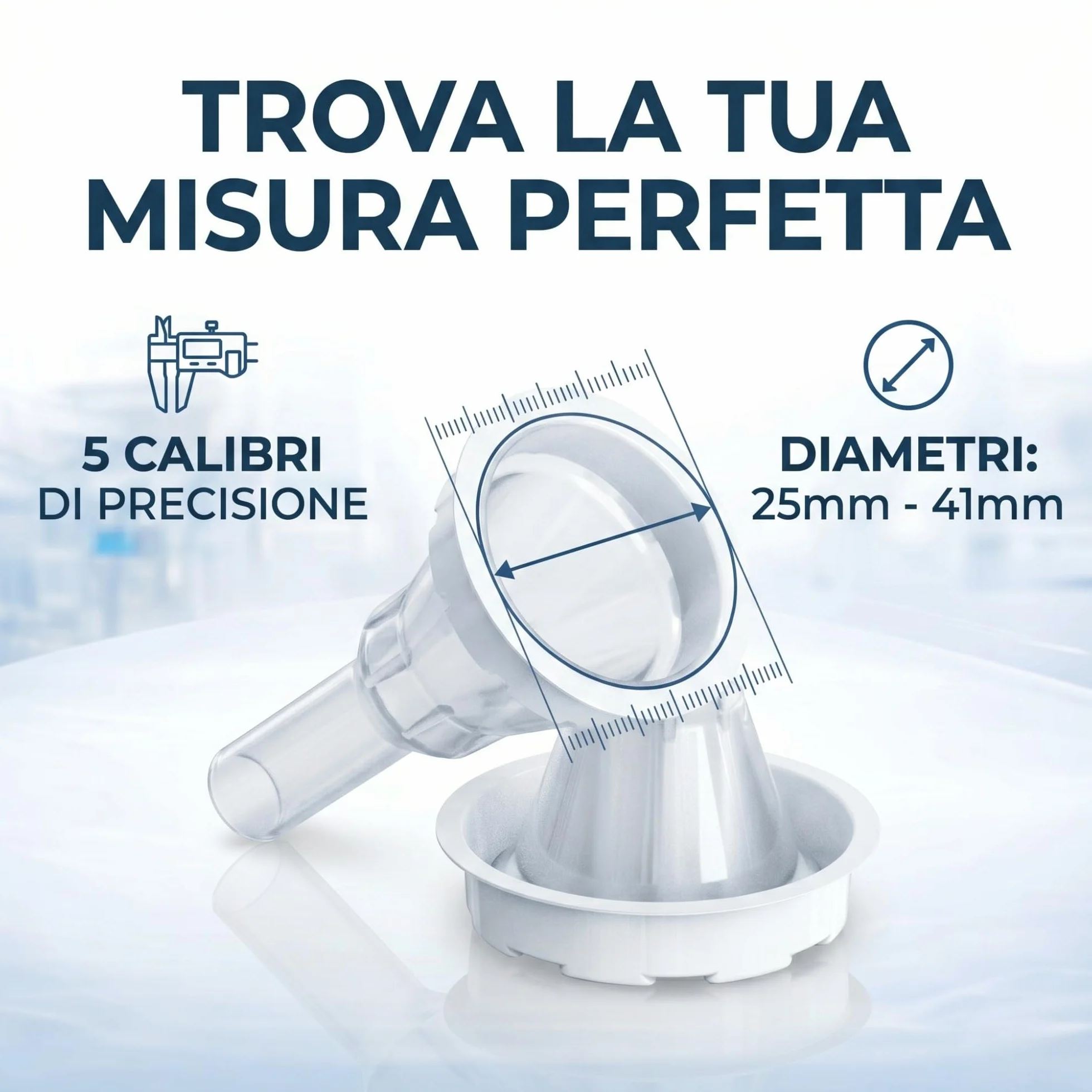 LAMONEA Set 30 Pezzi Catetere Esterno Uomo 100% Silicone, Made in Italy - Wide 25mm Autoadesivo, Guaina Pene - Incontinenza Maschile Latex Free (Wide, 25mm) - MECUL25