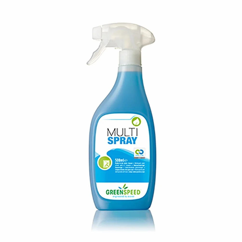 Maya Professional Tools 4002718 Multi Spray Limpia Cristales Professionale, 500 Ml