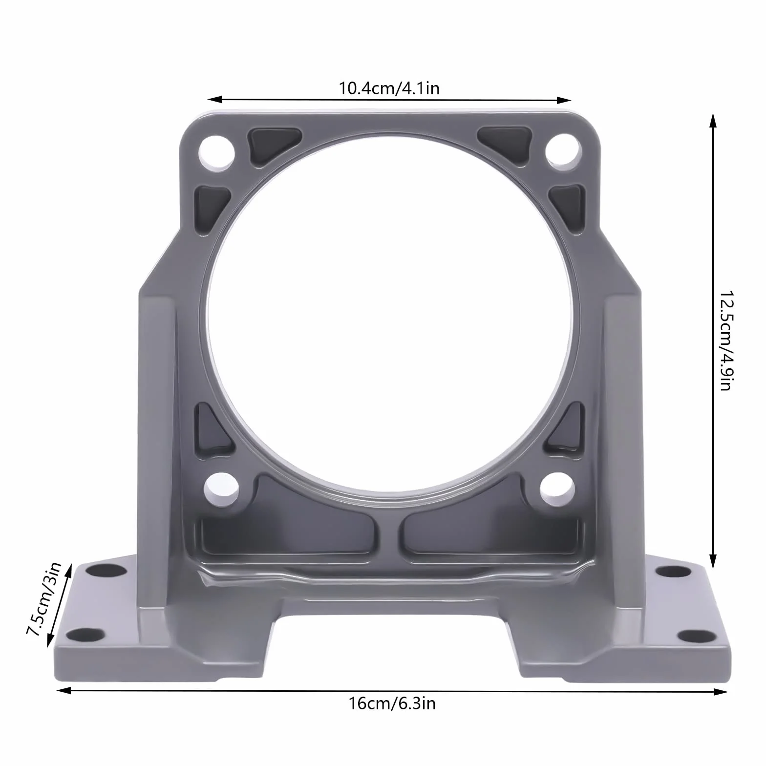Motore 250 W 220 V con regolatore di velocità 8 Nm