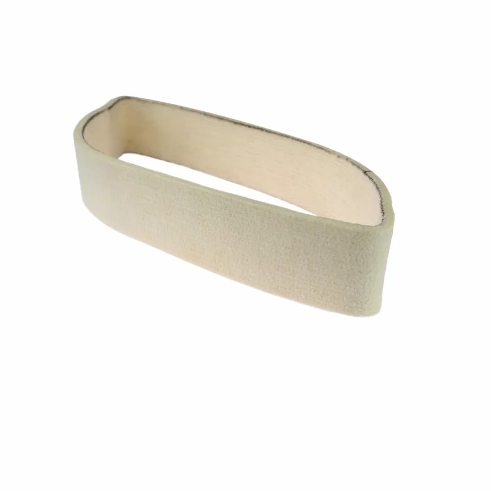 Nastro abrasivo Nastro lucidante in Lana 620x40mm Nastro abrasivo ad Anello Senza Cuciture for lucidatura Metalli 1 pz