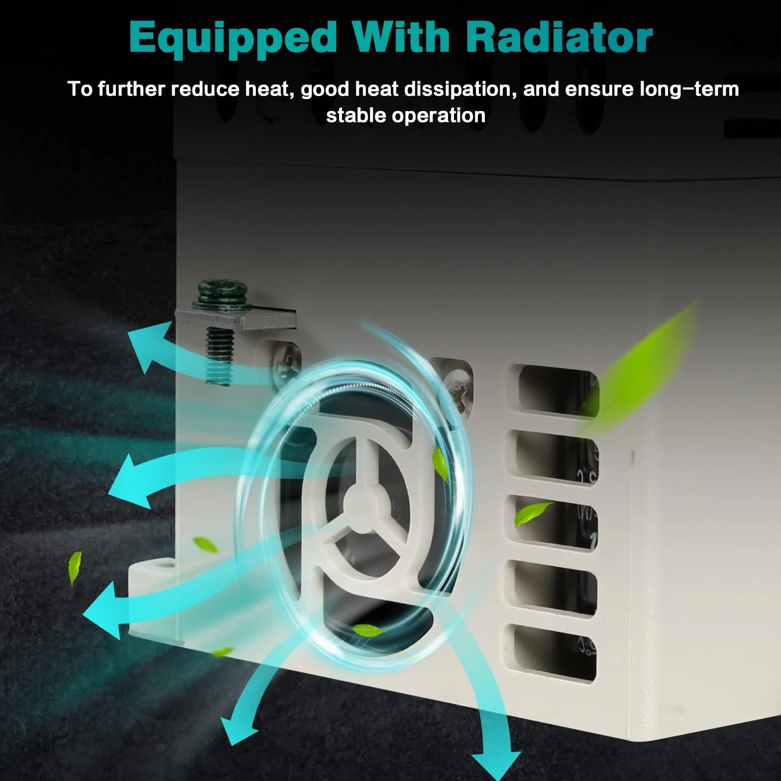 Aliao Inverter Per Motori Trifase 0.75kw Inverter 220V Trifase Ingresso monofase Uscita trifase Inverter VFD Convertitore di frequenza Regolatore di velocità del Motore.