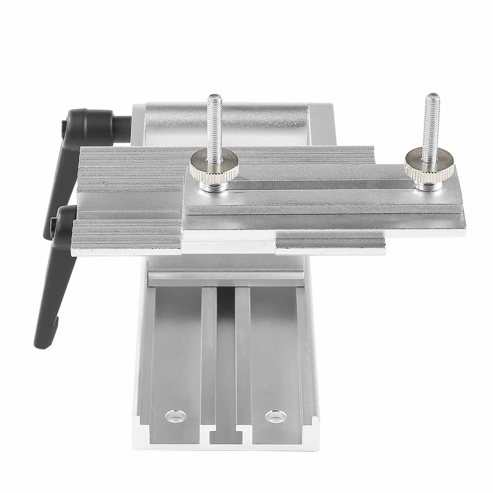 VEVOR Supporto per Affilatura Regolabile per Smerigliatrici da Banco 152 mm o 203 mm con Slitta per Troncatura Piatta Lame Scalpelli 0-64 mm