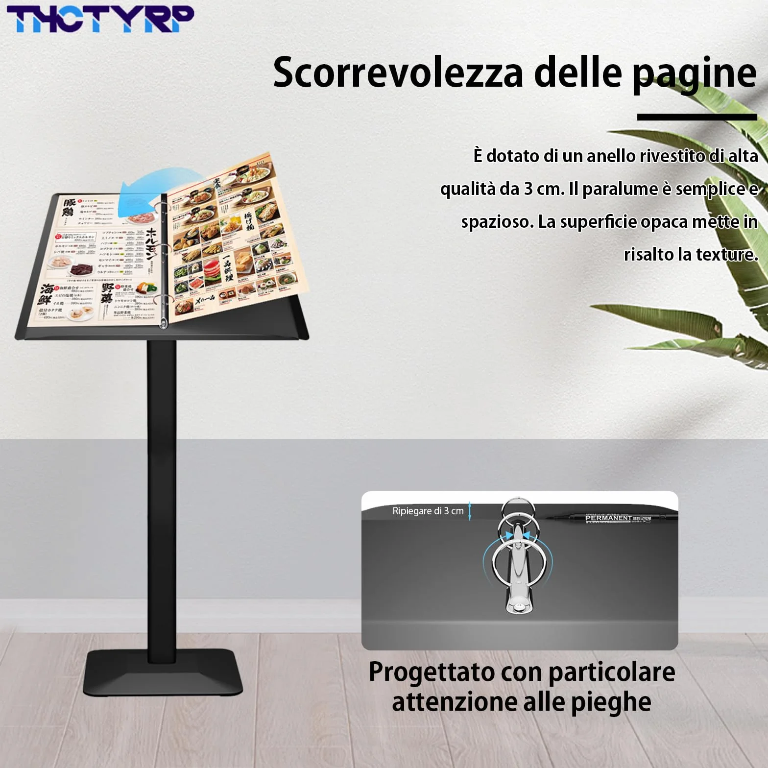 Supporto per menu, supporto per nome, supporto per menù, per esterni, lavagna di attesa, menu, supporto per nome, supporto, chiuso, cartello, attrezzi inclusi, facile da montare