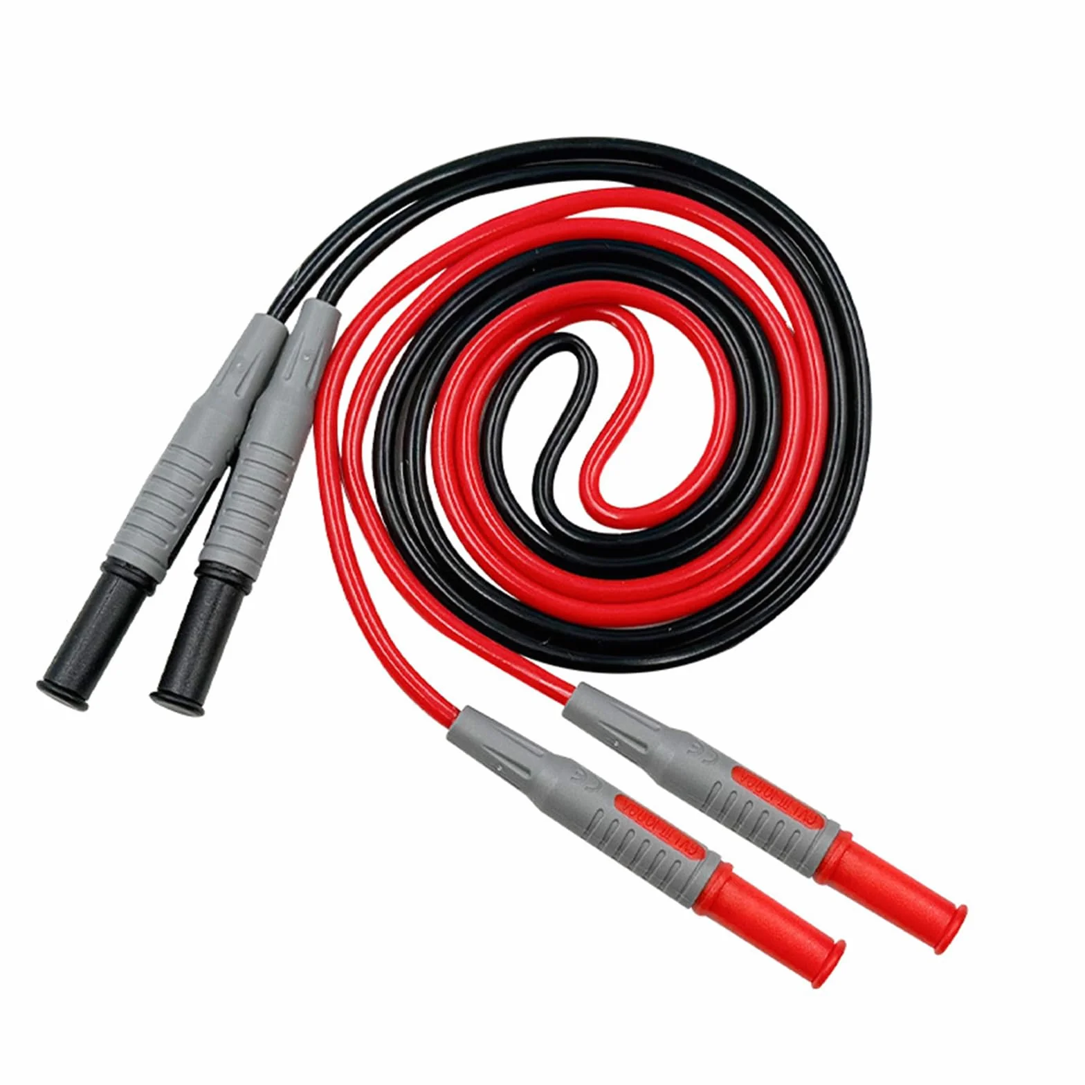 Cavo di prova per elettricisti 1000 V 10 AMP 4 mm Banana Plug Line Tester Cavo Cavo
