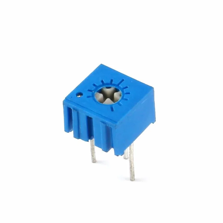 10pcs 10% 3362 Potenziometro Trimmer 3362p Resistenza A Resistenza Variabile Variabile,20K Ohm
