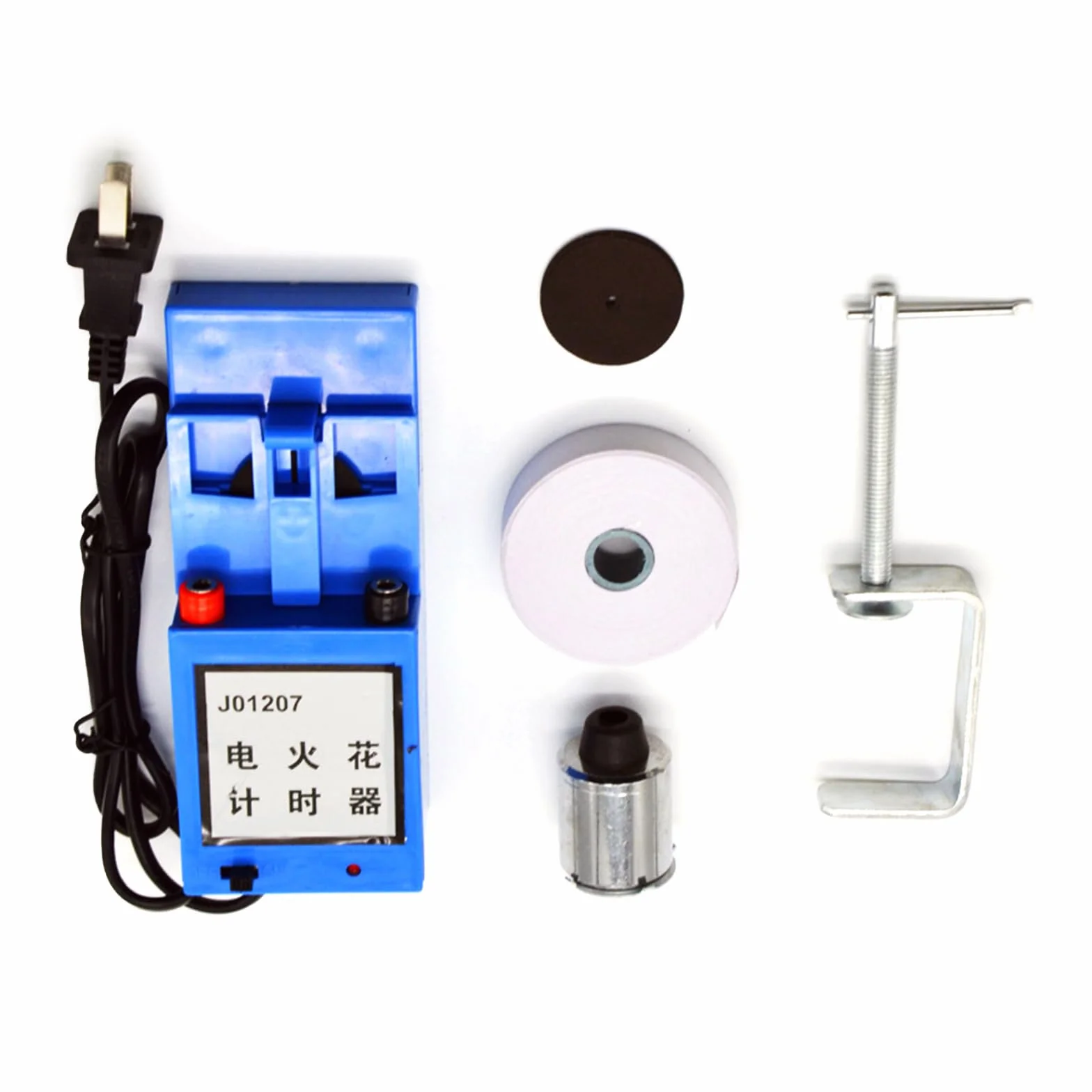 Fisica Timer a nastro Forniture da laboratorio Materiali didattici Progetto Scienza