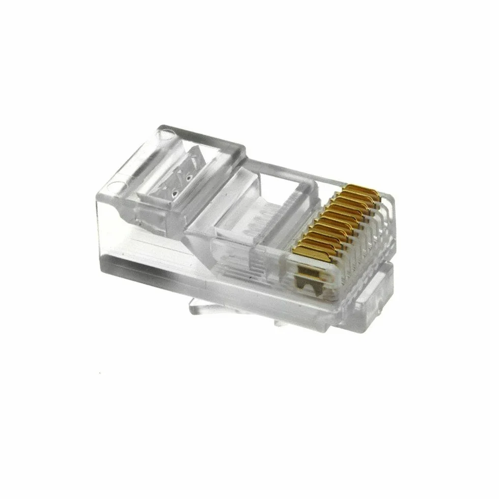 Plug RJ50 10 poli 10 contatti