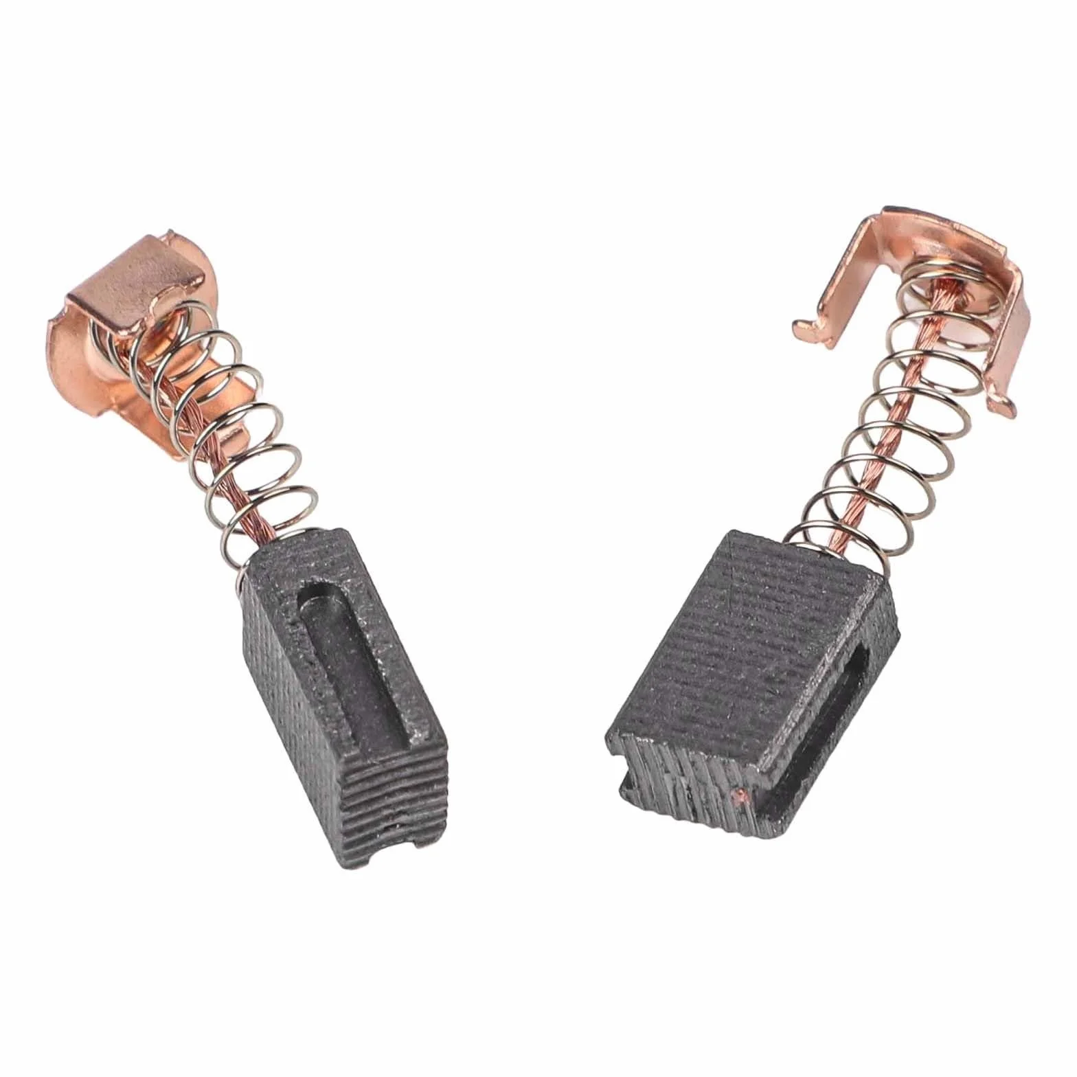 Spazzole in carbonio 5x8x12 mm per smerigliatrice angolare G720, ricambio motore 3 paia