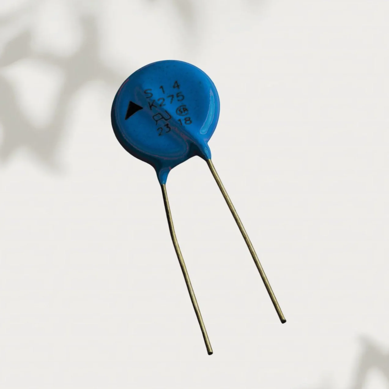 Varistor S14K275 14A 275VAC 10 pezzi