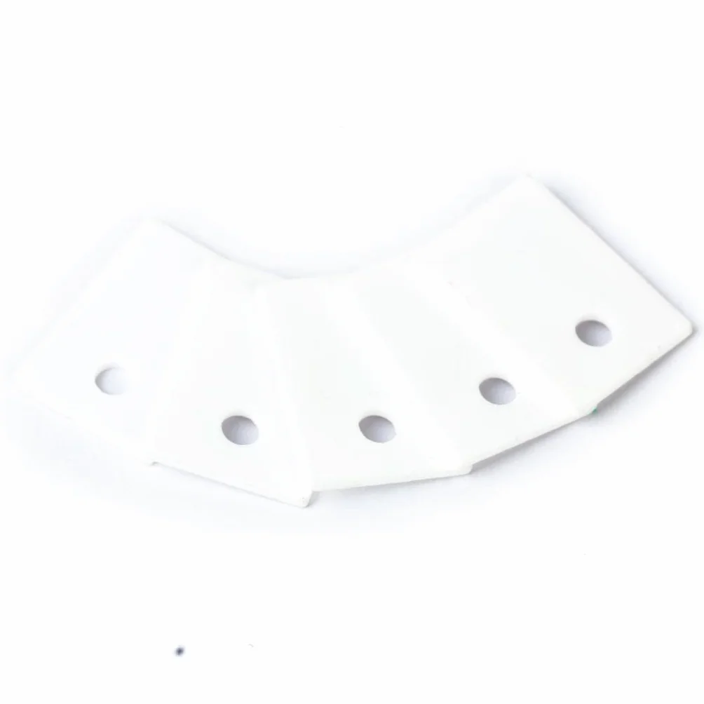 MagiDeal Kit 10x TO220 Transistor Ceramici Isolamento Tiristori Isolatori Mica