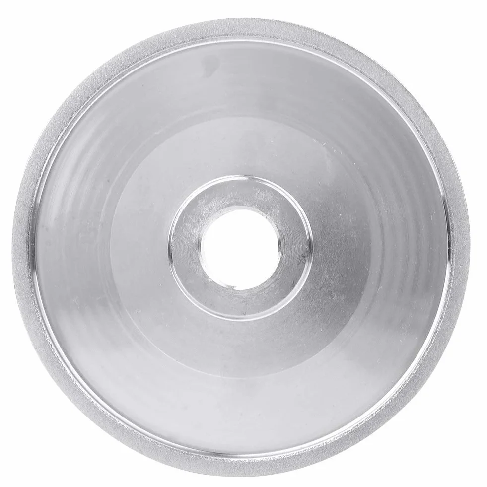 Disco Diamantato CBN per Affilatura Pietra e Metallo 150 mm