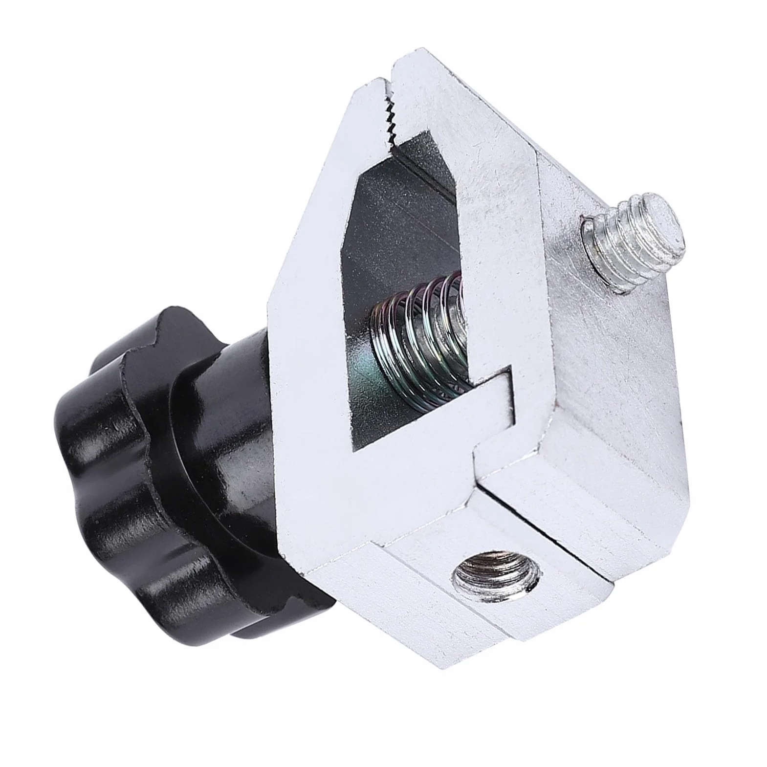 Forza Tester Morsetto Staless 5×5×3 Sjj 01 in Acciaio Inox Mascella Morsetto di Spinta Misuratore di Tensione Morsetto Micrometro Apparecchio 500n Push Pull Forza Calibro Push