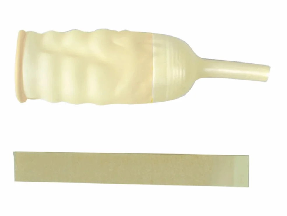 GIMA 28725 Catetere Esterno Diametro 35 mm e Fascia Hydrocolloid