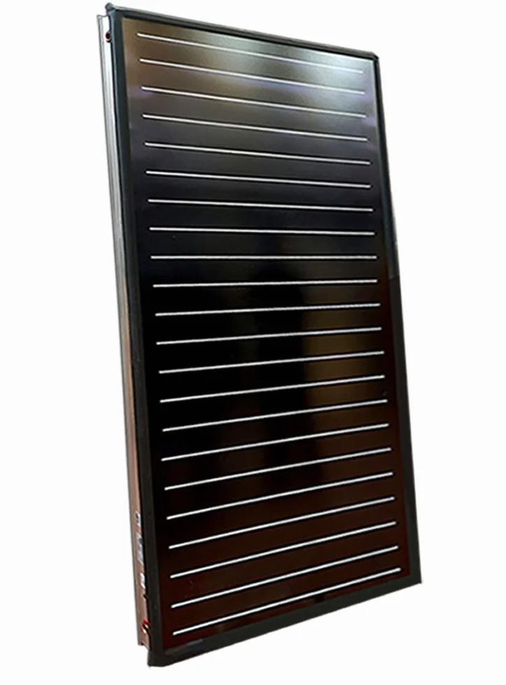 Pannello solare termico alta efficienza, circolazione forzata, tubazione interna a meandro, acqua calda sanitaria (2,5 mq)
