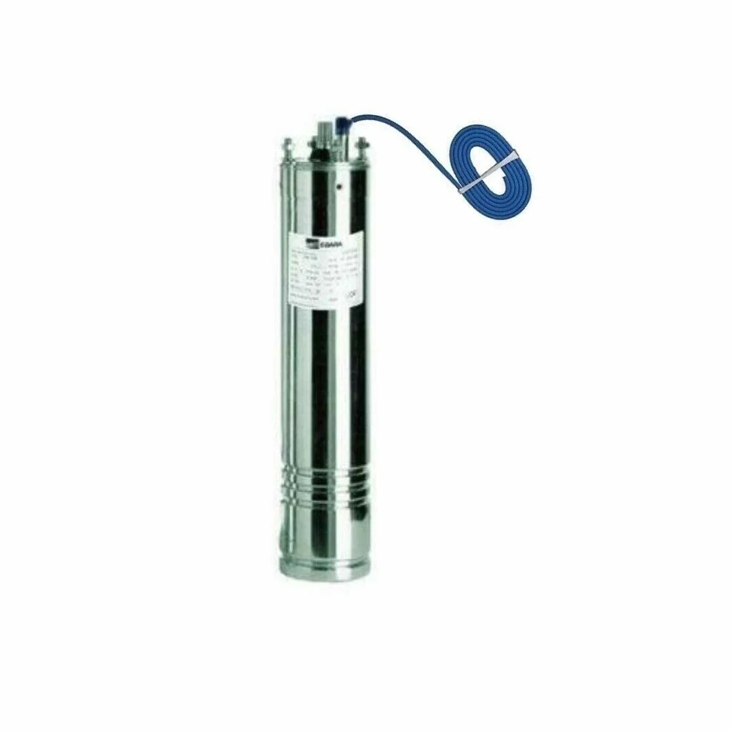 MOTORE PER POMPA SOMMERSA POZZO EBARA 4OY 4"TRIFASE HP1 1.5 HP2 3 HP4 5.5 7.5 10 (1 HP V400)