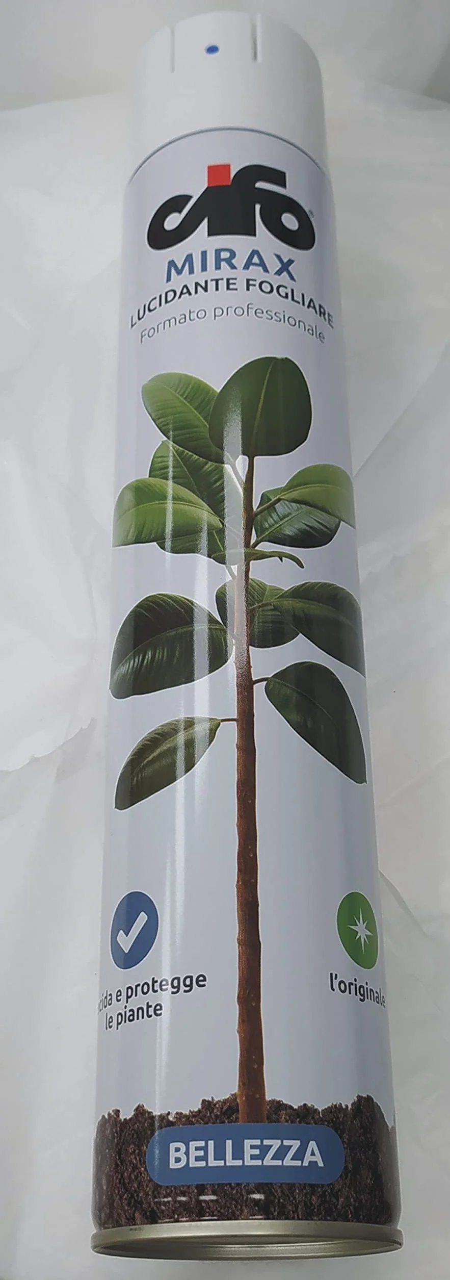 LUCIDANTE SPRAY PER PALLONCINI, FIORI, ARTICOLI IN PVC, ETC. 750 ML PARTY FESTA