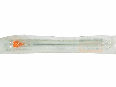 Cannula spinale epidurale yale punta quincke 25Gx90mm confezione da 25 pezzi
