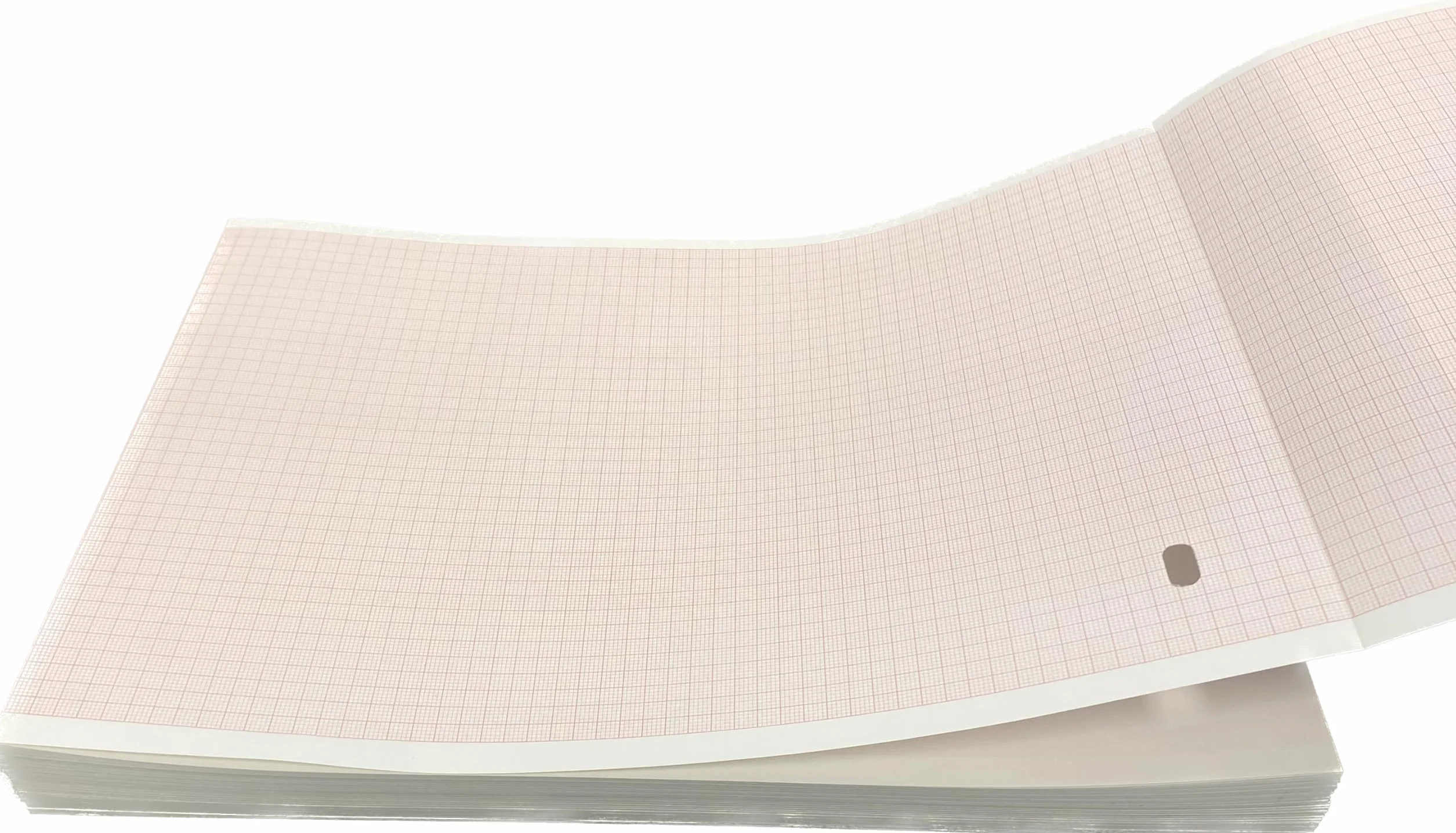 EasyTrace® Confezione 5 pezzi - PACCHI CARTA TERMICA PER ECG MAC 2000, MAC 5000, MAC 5500 HD [MA210280P] FORMATO PACCO: 210 MM X 280 MM X 300 FOGLI