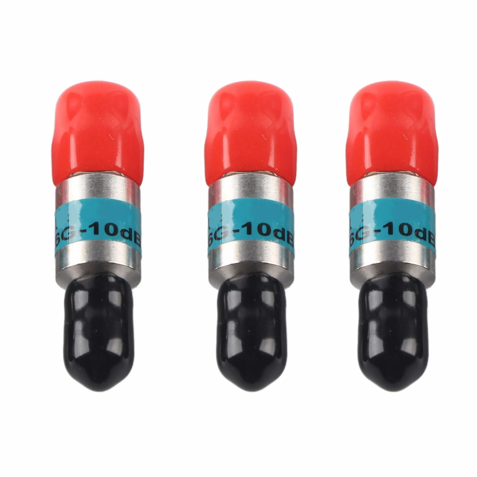 Attenuatore coassiale Maschio-Femmina MA-JK RF 2W 6GHz 10dB