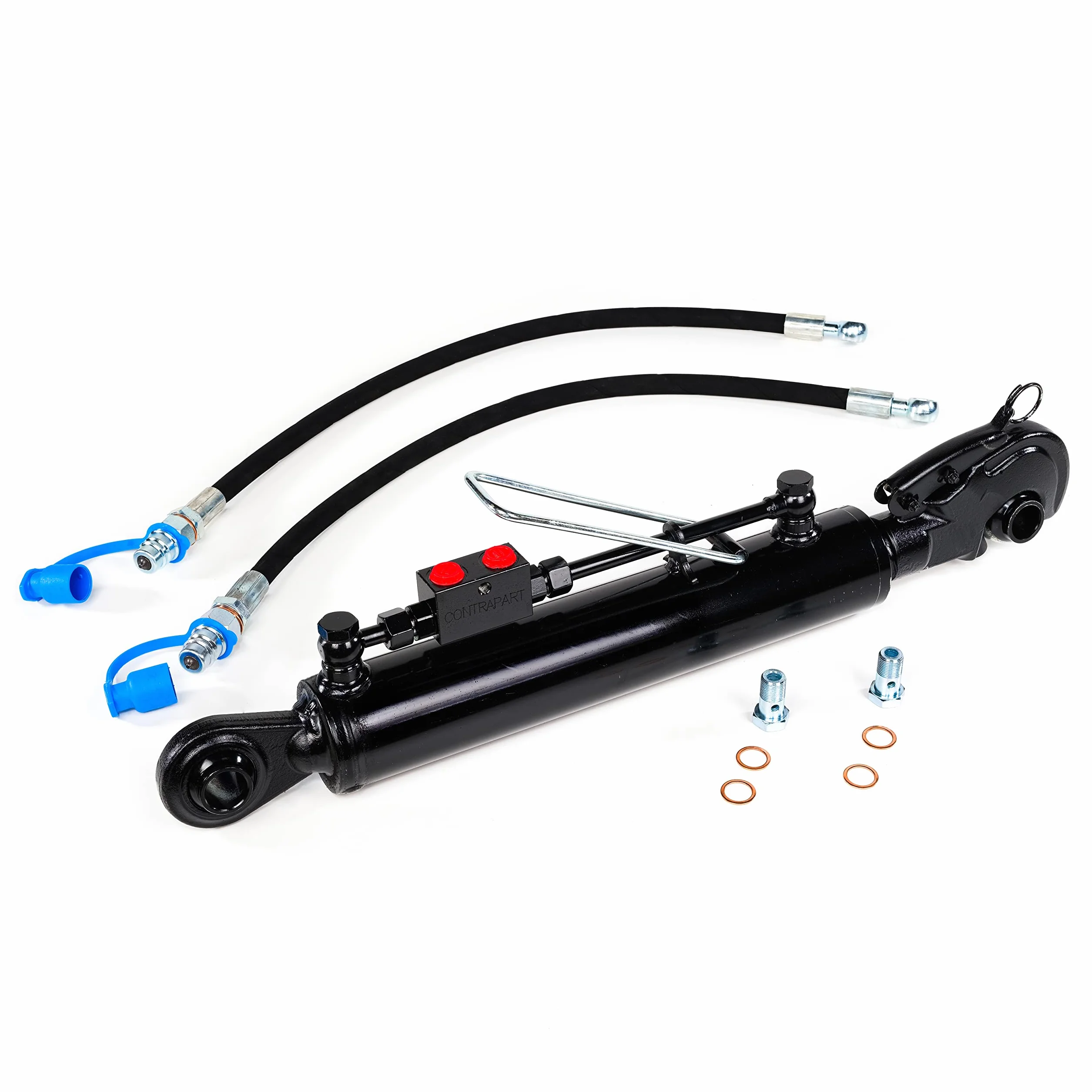 Terzo punto idraulico cat 2-2 480 → 640 mm Corsa : 160 mm Tubi 2x