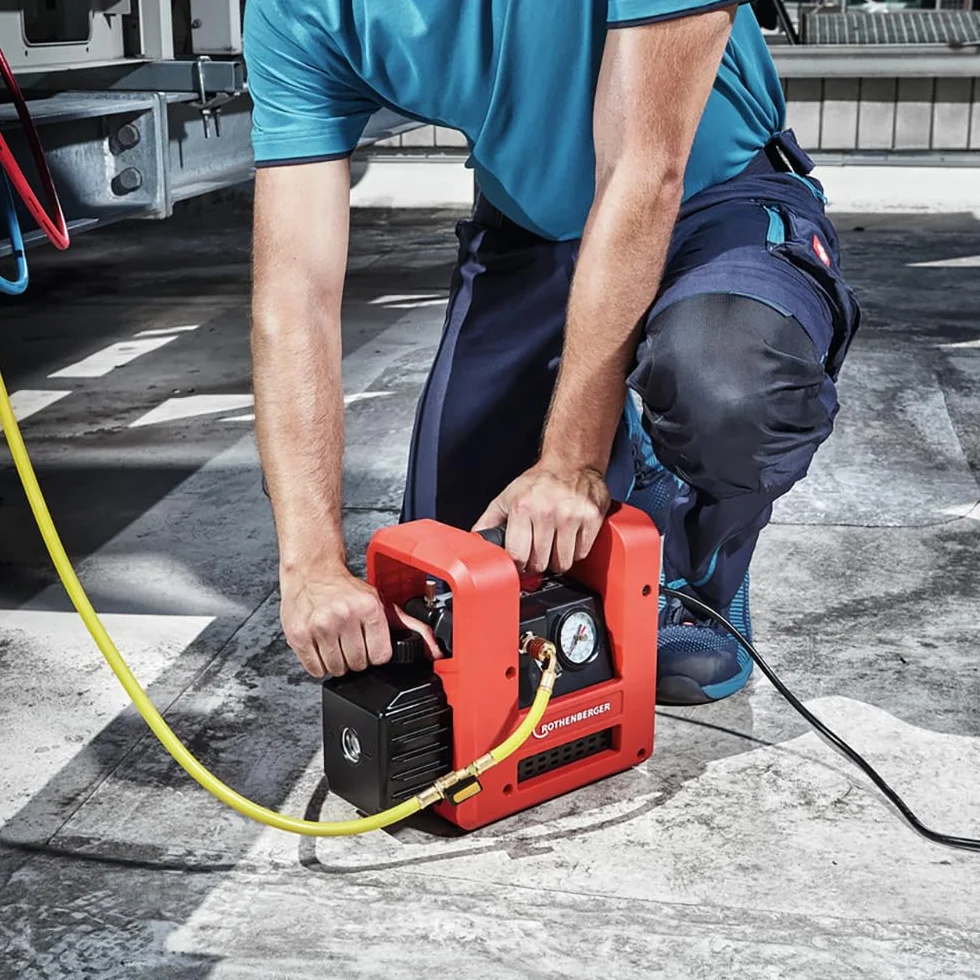 Rothenberger ROAIRVAC R32 1.5, 230V, 42 l/min