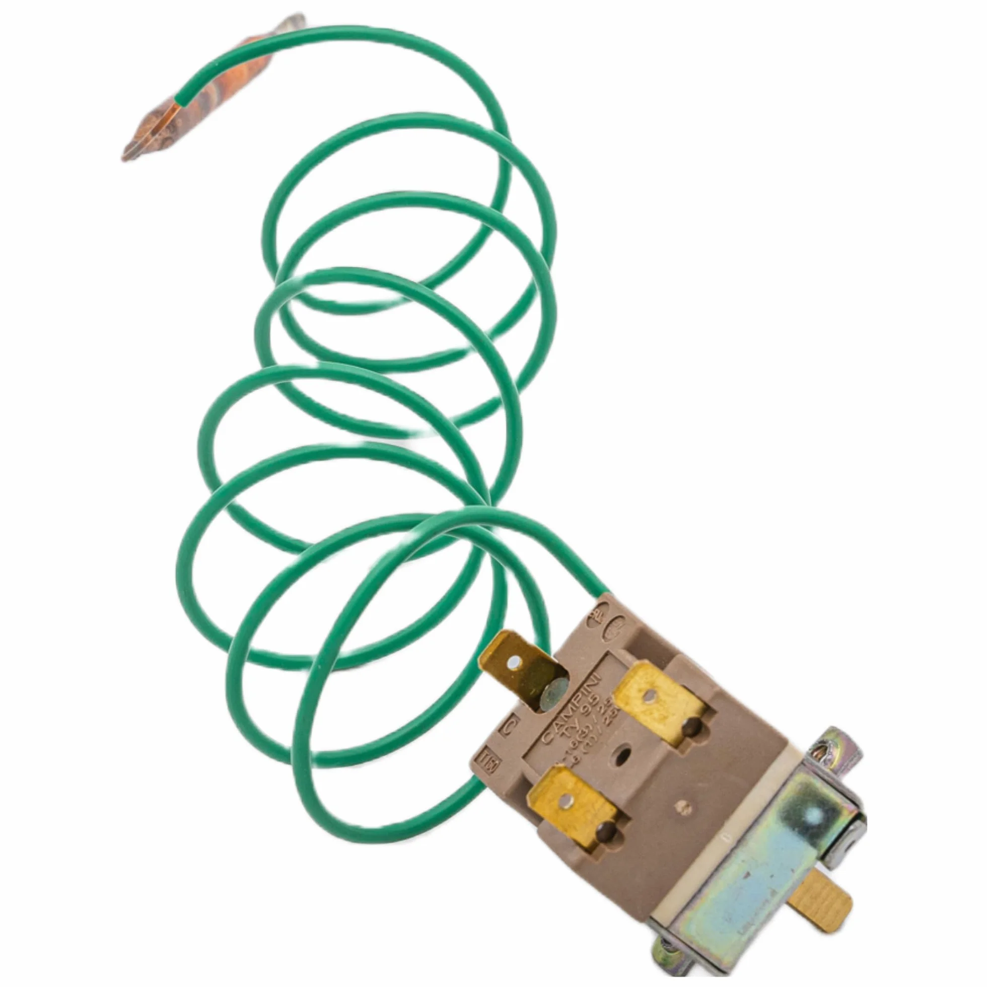 Termostato CAMPINI 20-90°C ΔT = 5°C 3cont. 1000mm capillare